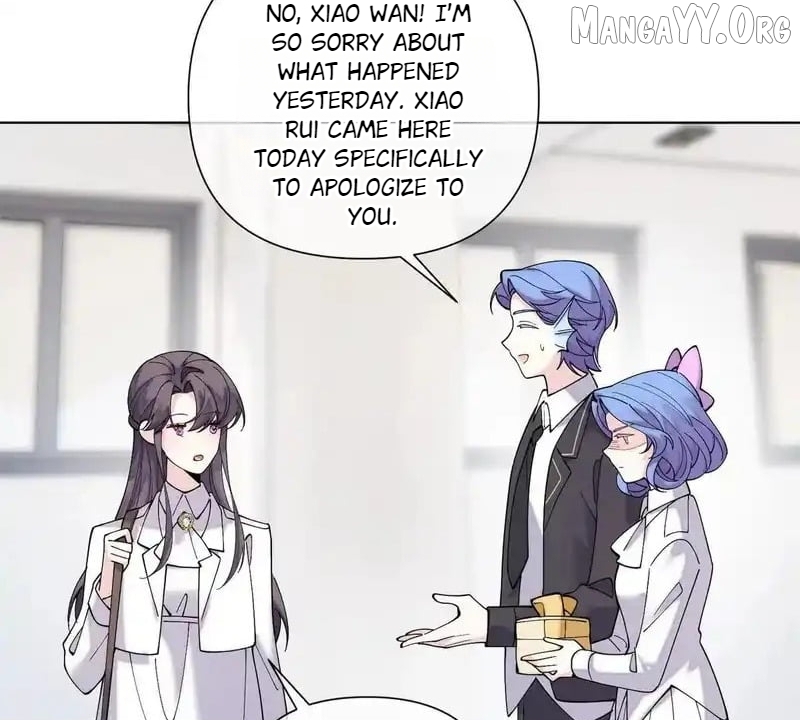 Her Marriage Was Called Off at Daytime, the Cutely Fierce Commander Asked Her For a Hug at Night Chapter 137 - page 9